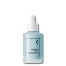 Numbuzin No. 6 Deep Sleep Mask Serum ööseerum näole, 50ml