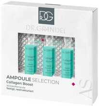 Ampullid DR. GRANDEL COLLAGEN BOOST, aktiivainete kontsentraat, 3 x 3 ml