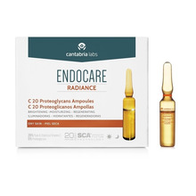 Ampullid näohoolduseks Endocare Radiance C-20 Proteoglycans, 30 x 2 ml