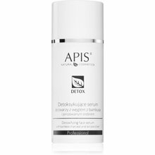 Detoksifitseeriv näoseerum Apis Natural Cosmetics, 100 ml