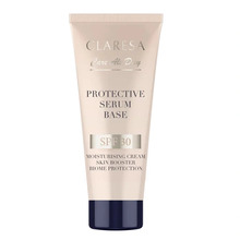 Kaitsev näoseerum Claresa Protective Serum Base SPF30, 30 ml