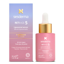 Näoseerum Sesderma Reti Age 5 Liposomal Serum, 30 ml