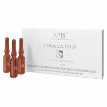 Rahustavad ampullid Apis Rosacea-Stop, 10x3 ml