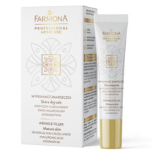 Kortsude täiteaine Farmona Professional hüaluroonhappe ja astaksantiiniga, 15 ml