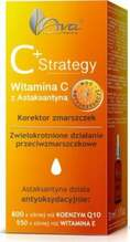 Näoseerum AVA LABORATORIUM C+ Strategy Wrinkle Corrector, 30 ml