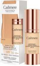 Niisutav tooniv näoseerum DAX Cashmere SPF30, 30 ml