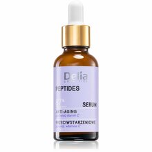 Näoseerum Delia Cosmetics Peptides, 30 ml