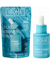 Näoseerum Iroha ACNE PRONE SKIN, 30 ml