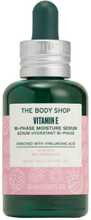 Näoseerum The Body Shop hüaluroonhappe ja E-vitamiiniga, 30 ml