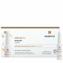 Ampullid Sesderma Azelac Ru pigmentatsioonivastased, 10x1.5 ml