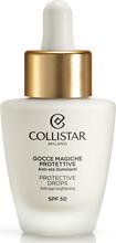 Kaitsev fluid Collistar Magic Drops Protective Drops SPF 50, 30 ml