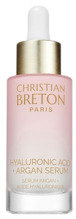 Hüaluroonhappe ja arganiseerum Christian Breton, 30 ml