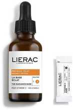 Näoseerum Lierac Luminosity Protocol The Concentrated Serum, 30 ml + sachets Pure Vitamin C