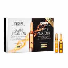 Näoseerum Isdin Isdinceutics Flavo-C Melatonin, 40 ml