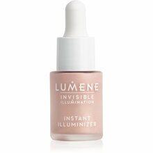 Näoseerum Lumene Invisible Illumination toon Rosy Dawn, 15 ml