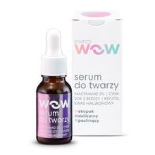 Näoseerum SYLVECO WOW, 15 ml