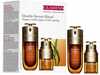 Näohoolduse kinkekomplekt Clarins Double Serum Ritual, naistele