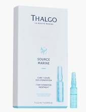 Näoampullid Thalgo Source Marine 7 Day Hydration Treatment, 7x1,2 ml