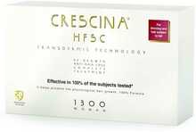 Seerum LABO Crescina Transdermic HFSC 1300, juuksekasvu soodustav, 20 tk x 3.5 ml