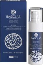 Näoseerum Basiclab Esteticus 10 prots. trehaloosi ja 5 prots. SNAP-8 peptiidiga, 30 ml