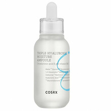 Niisutav näoseerum COSRX Hydrium Triple Hyaluronic Moisture Ampoule, 40 ml