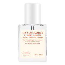 Näoseerum Dr. Althea 15 prots. Niacinamide Purity Serum, 30 ml
