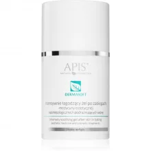 Rahustav geel näole Apis Dermasoft, 50 ml