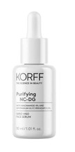 Puhastav näoseerum Korff Purifying NC-DG, 30 ml