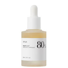 Näoampull Anua Heartleaf 80 prots. Moisture Soothing, 30 ml