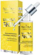 Näoseerum Activshop Farmona UNIQUE SKIN C-vitamiiniga, 30 ml