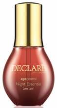 Ööseerum näole Declare Age Control, 50 ml