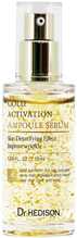Näoseerum Dr. Hedison Gold Activation Ampoule, 50 ml