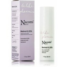 Näguseerum Nacomi Next Level Retinol 0.25 prots., 30 ml