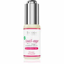 Näoseerum Saloos Anti-Age pinguldav damaskuse roosiga, 20 ml