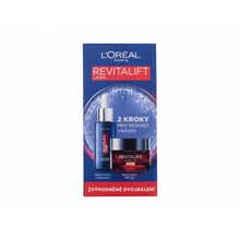 Nahahoolduskomplekt L'Oreal Paris Revitalift Laser: ööseerum 30 ml + päevakreem 50 ml