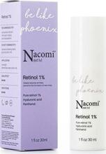Nacomi Next Level Retinol 1 prots. näoseerum, 30 ml