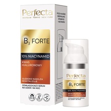 Näoseerum Perfecta B3 Forte Rejuvenating 10 prots. niatsiinamiidiga, 30 ml