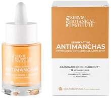 Näoseerum Servm Botanical Institute Active Anti-Stain, 30 ml