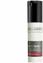 Depigmenteeriv seerum Bella Aurora BIO10 FORTE+, normaalne või kuiv nahk, 30 ml