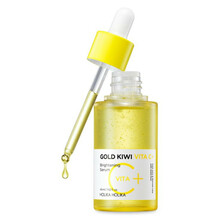 Kirgastav näoseerum Holika Holika Gold Kiwi Vita C+, 45 ml