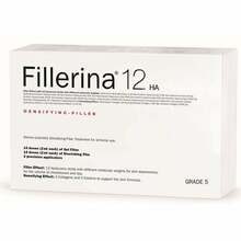 Dermatoloogiline kosmeetiline täiteaine FILLERINA 12HA, tase 5, 2x30ml