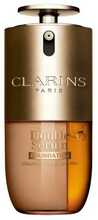 Seerum-meigialuskreem Clarins Double Serum Makeup Base M4N, 30 ml