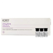 Näolotion ampullid KORFF Lifting 40-76 7 Days Smoothing Lotion, 7x2 ml
