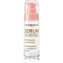 Näoseerum Dermacol Bio Retinol, 30 ml