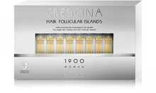 Seerum LABO Crescina Follicular Islands 1700 juuksekasvu stimuleeriv, ampullid, 20 tk