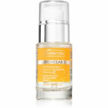 Näoseerum Bielenda Professional Supremelab Energy Boost C-vitamiiniga, 15 ml