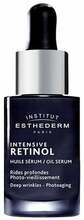 Näoseerum Institut Esthederm Intensive Retinol Oil, 15 ml