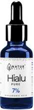 Näoseerum NATUR PLANET Hialu-Plure hüaluroonhape 7 prots., 30 ml