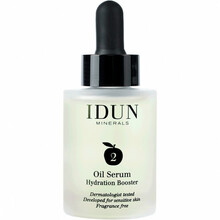 Õline näoseerum IDUN Minerals, 30 ml