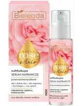 Bielenda Royal Rose Elixir multifunktsionaalne öine taastav seerum, 30 ml